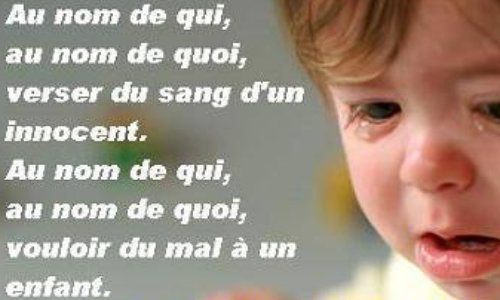 La fillette de six ans torturée. Demande d'une peine très lourde, exemplaire pour les bourreaux de la petite.