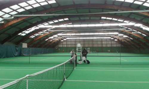 Je suis TENNIS !  - Forest Hill Meudon Vélizy