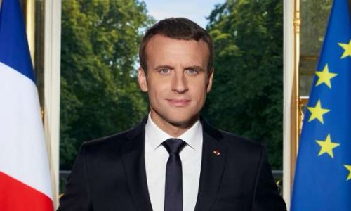 Destitution du Président de la République Emmanuel MACRON