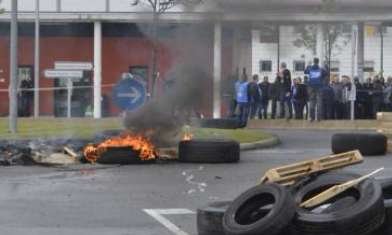 Soutien aux surveillants de la prison de Vendin-le–Vieil