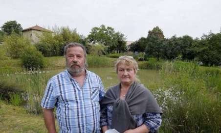 Sauvons les grenouilles de GRIGNOLS (24110)