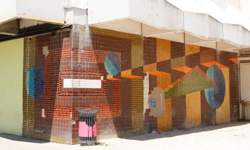 Sauvegarde, et Restauration, MOSAÏQUE VENTRONE 80