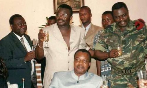 Pour le départ sans condition de Sassou Nguesso et la restauration de la démocratie dictée par la conférence nationale souveraine