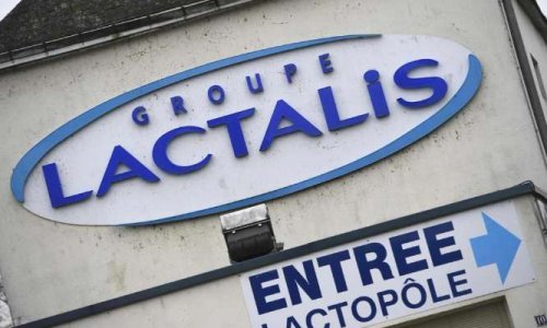 Procédure contre Lactalis