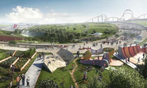 NON au projet Europacity au Nord de Paris