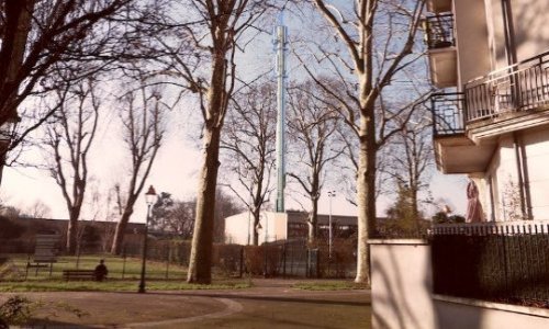 Non au projet d'antenne relais téléphonie sur le quartier de Gravelle (94410) St Maurice