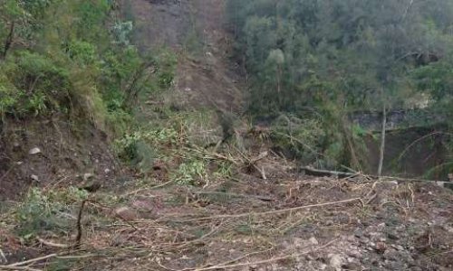 Pour une vraie sécurisation de la rn5 Route de cilaos