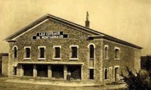 Sauvons le domaine de la cave de Montarnaud des constructions immobilières