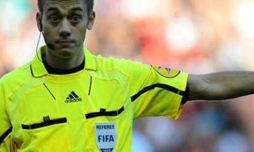 Pour le licenciement de Mr Turpin ex-arbitre de Ligue 1