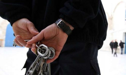 Soutiens aux gardiens de prison