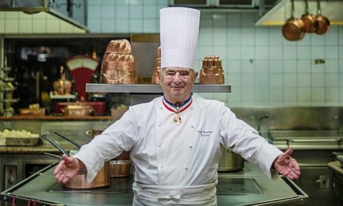 Hommage National pour Monsieur Paul