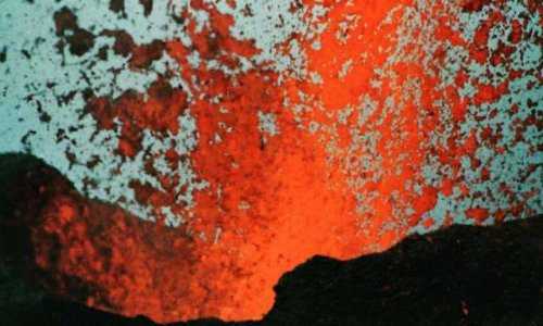 Pour la création d'une journée internationale des volcans