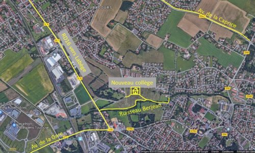 Des pistes cyclables efficaces et sûres à Escalquens !