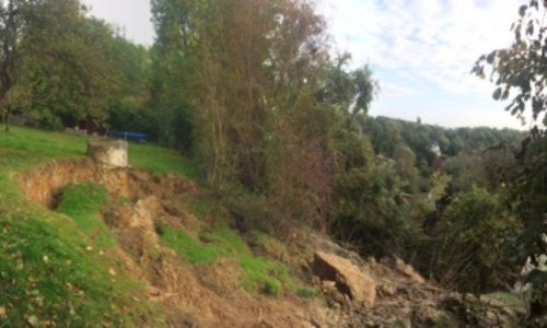 Alerte : le coteau de Brunoy en danger, des familles sinistrées