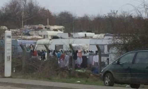 Pas de bidonville à Triel !