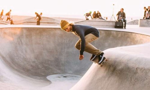 Un skate park à la Bédoule !
