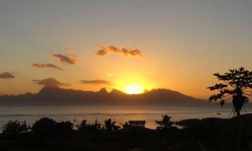 NON au projet ILE FLOTTANTE (Polynésie)