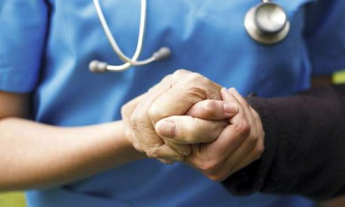 Soutien aux équipes de soins palliatifs