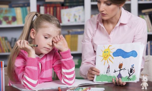 Soutien aux psychologues scolaires et au R. A. S. E. D.