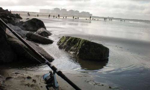 Pour un retour aux accès à la partie du pont des pécheurs de la centrale, aux jetées du dyck et des huttes.