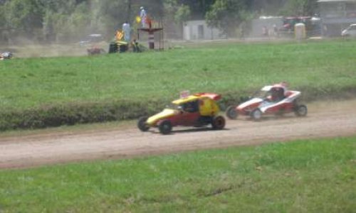 Pétition envoyée au Ministère des sports pour sauver les circuits auto à l'UFOLEP