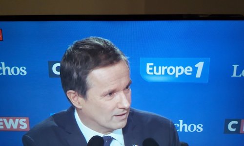 Pour le retrait de la plainte pour délit d’opinion contre Dupont-Aignan