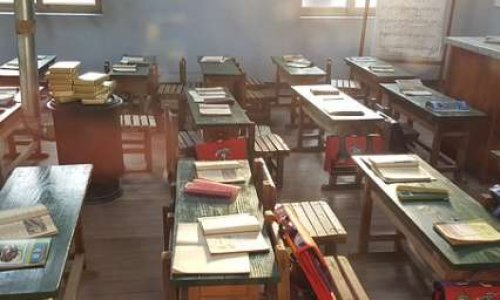 Pour l'ouverture d'une classe de CP / CE1 à Danizy (Aisne)