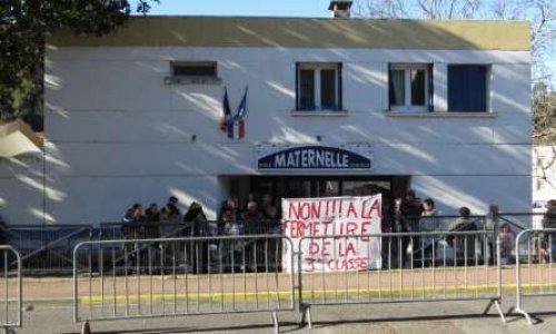 Pour l’avenir de nos enfants de Vals les Bains