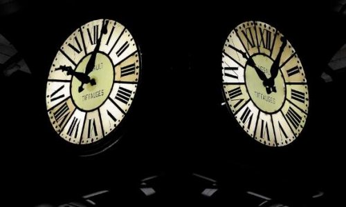 OUI au changement d'heure Hiver/Eté