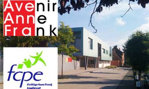 Non aux classes à 32.5 élèves en 4è