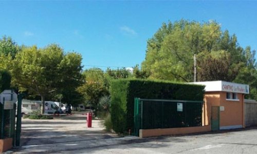 Non à la fermeture du camping de Jonquières