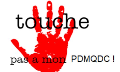 Non &agrave; la suppression du poste de PDMQDC(soutien) &agrave; Cr&eacute;cy en ponthieu 80150)