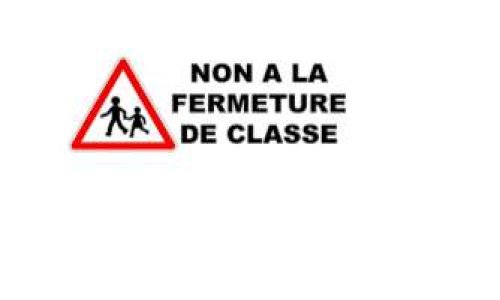 Pour l'abandon du projet de suppression d'un poste d'enseignant au RPI SégaViaur