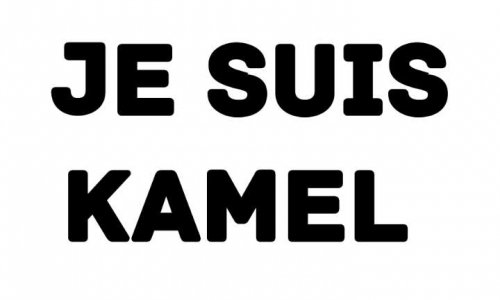 #JESUISKAMEL
