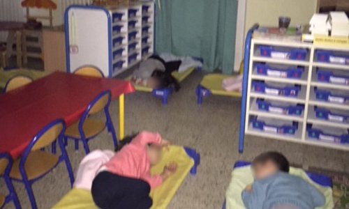 Pour la construction d un dortoir pour la PS2