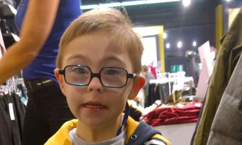 Une AVS pour Éthan, enfant Trisomique, pour une scolarisation à temps plein dès Mars 2018