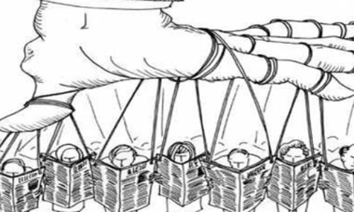 Non à l'utilisation de sondages de -10.000 sondés au nom du peuple francais