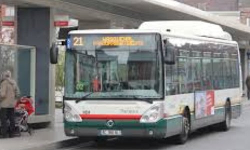 Desserte de bus du domaine du Golf (59)