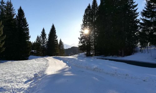 Réhabilitation des services médicaux, pharmaceutiques et bancaires au Praz de Lys