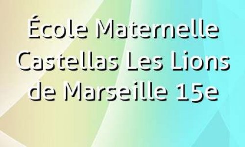 Nous voulons une maîtresse pour nos enfants
