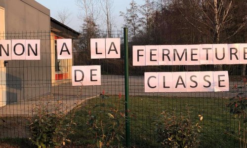Fermeture de classe Saint Felix