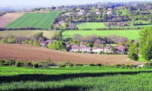NON à une urbanisation démesurée à Lacroix-Falgarde