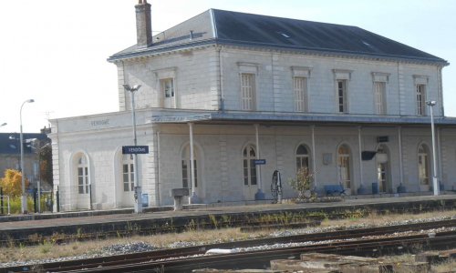 Pour le maintien de la gare TER Vendome et des lignes qui la desservent