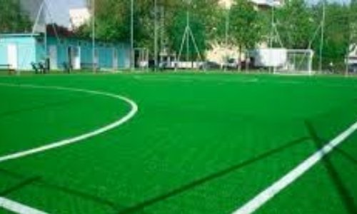 Pour un terrain de football synthétique à Etouvie