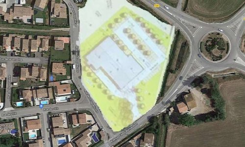 [SMC] Opposition au nouveau PLU et au projet d'installation d'ALDI dans un lotissement.