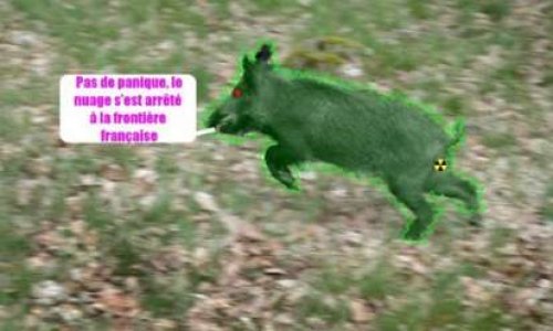 Dépollution du parc du Mercantour