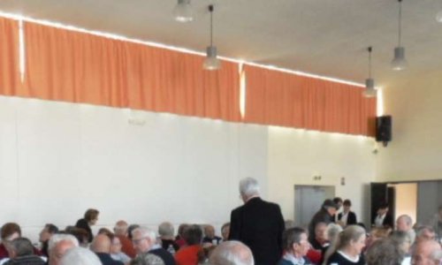 JEUDI 8 MARS 2018 - AGISSONS