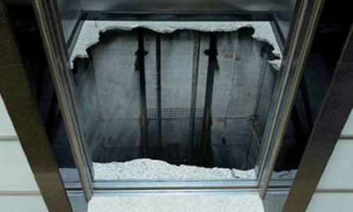 MARRE DES ASCENSEURS EN PANNE !