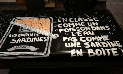 Non à la fermeture de classe