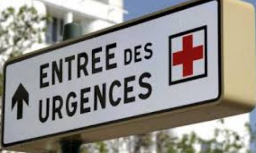 Urgences Saint-Joseph Saint-Luc en Grève